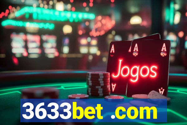 3633bet .com
